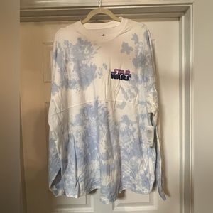 Star Wars Disney World Cloud City spirit jersey 2XL NWT